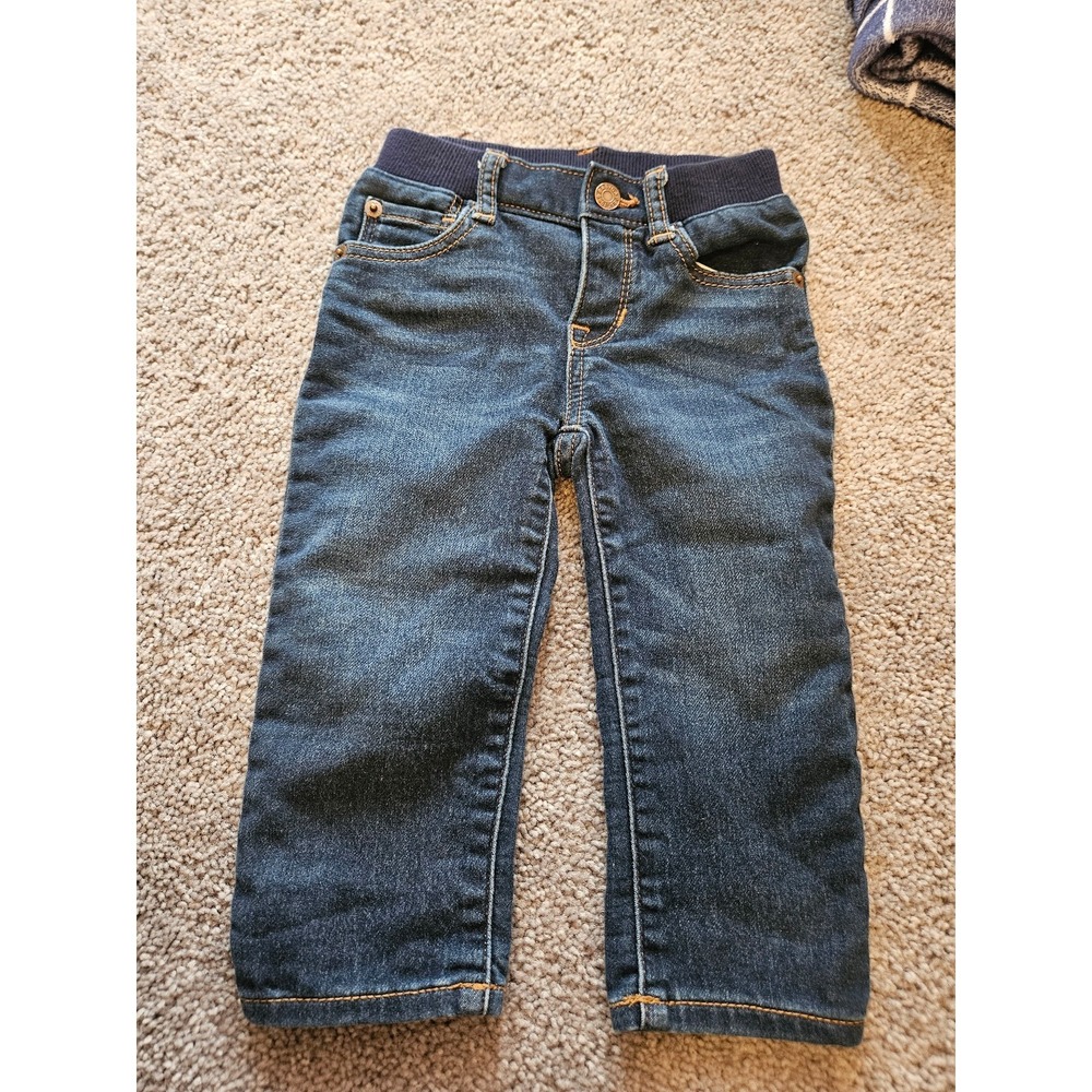 Baby gap jeans 18-24 mos